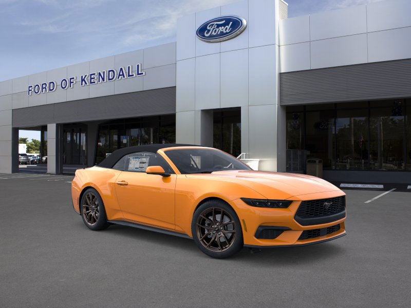 2026 Ford Mustang EcoBoost