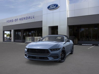 2025 Ford Mustang EcoBoost