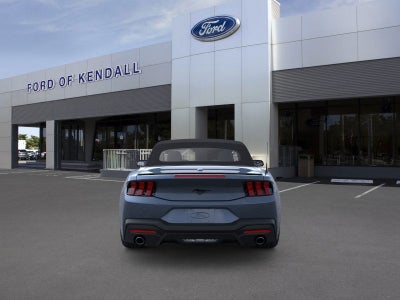 2025 Ford Mustang EcoBoost
