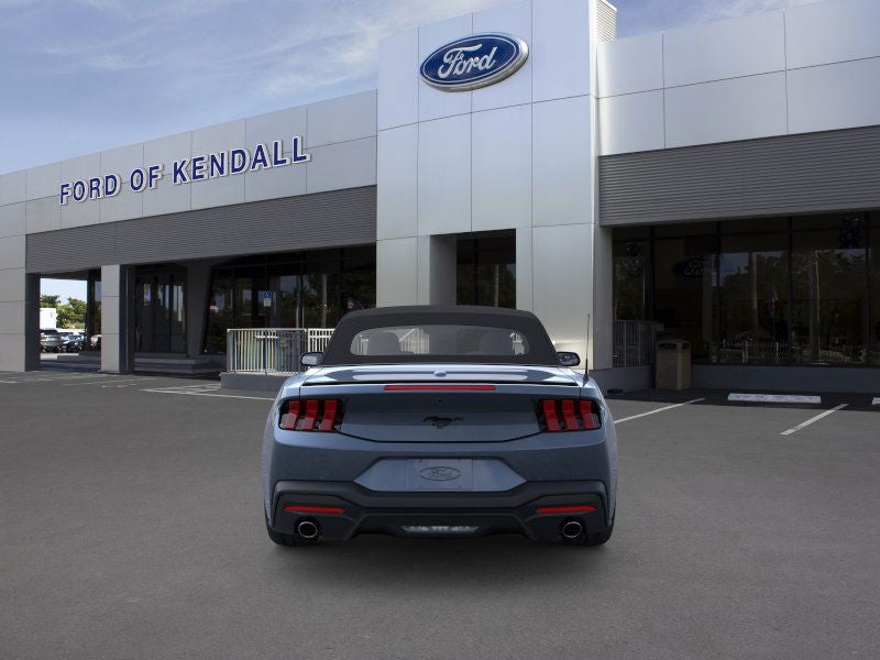 2025 Ford Mustang EcoBoost