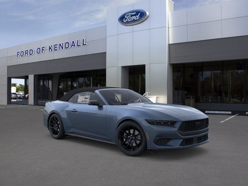 2025 Ford Mustang EcoBoost