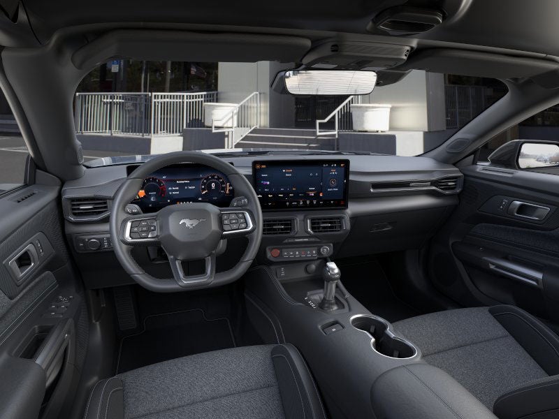 2025 Ford Mustang EcoBoost