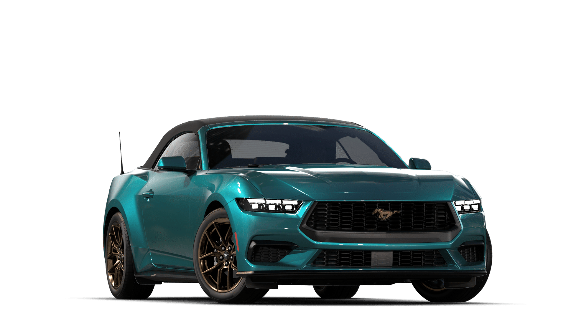 2026 Ford Mustang EcoBoost