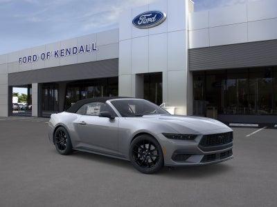 2026 Ford Mustang EcoBoost Premium