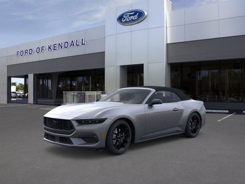 2026 Ford Mustang EcoBoost Premium