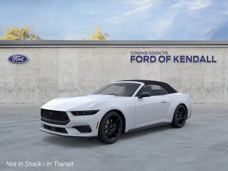 2026 Ford Mustang EcoBoost