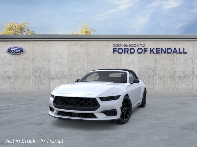2026 Ford Mustang EcoBoost