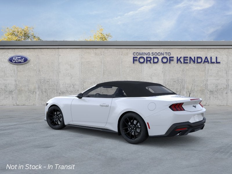 2026 Ford Mustang EcoBoost