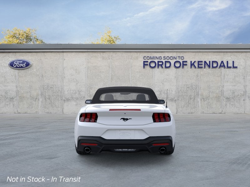 2026 Ford Mustang EcoBoost