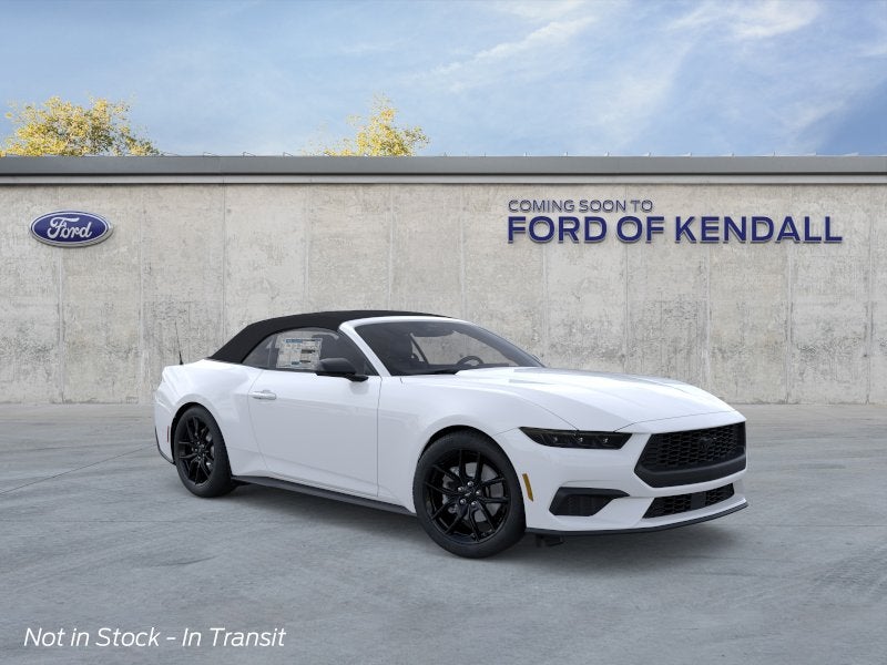 2026 Ford Mustang EcoBoost