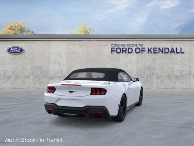 2026 Ford Mustang EcoBoost