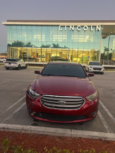 2014 Ford Taurus SEL