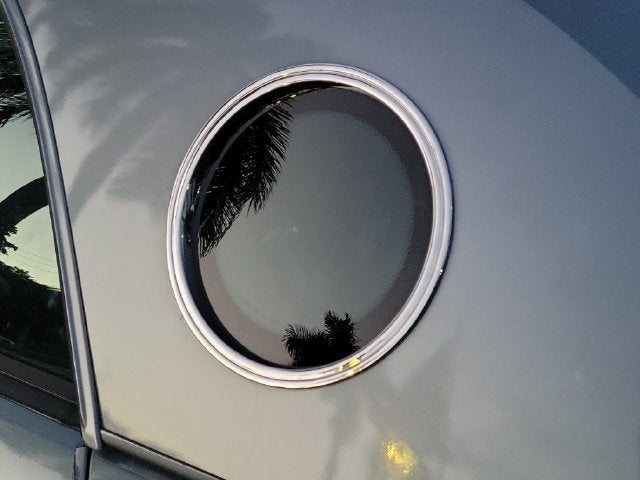 2005 Ford Thunderbird Base