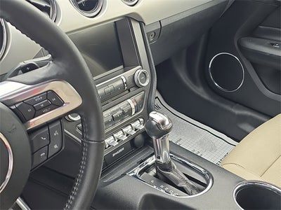 2017 Ford Mustang EcoBoost Premium