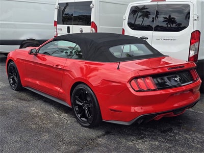 2017 Ford Mustang EcoBoost Premium
