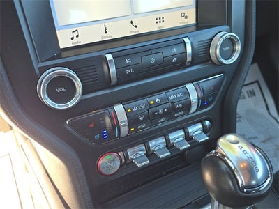 2019 Ford Mustang EcoBoost Premium