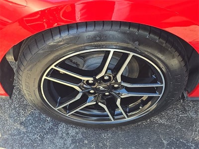 2019 Ford Mustang EcoBoost Premium