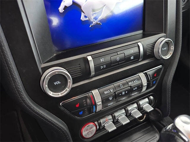 2019 Ford Mustang EcoBoost Premium