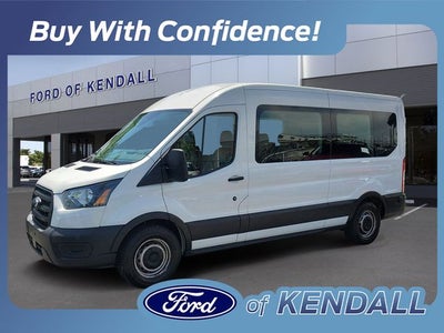 2020 Ford Transit-350 XL