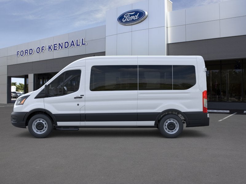 2026 Ford Transit Commercial XL
