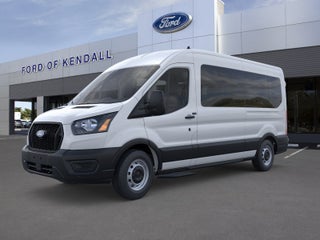 2026 Ford Transit Commercial XL
