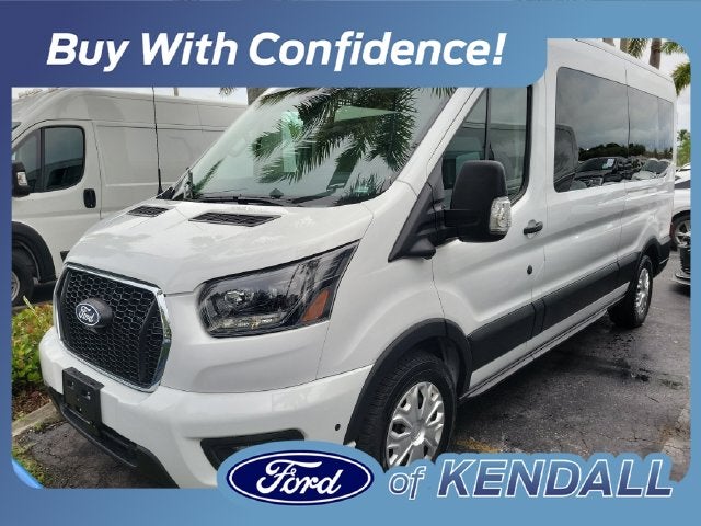 2026 Ford Transit-350 XLT