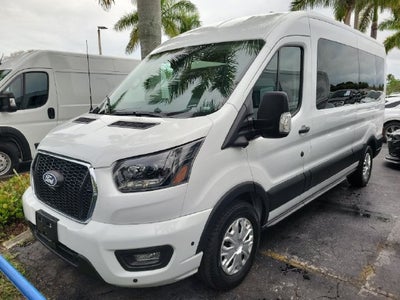 2026 Ford Transit-350 XLT