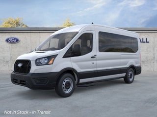 2026 Ford Transit Commercial XL