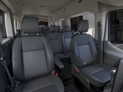 2026 Ford Transit Commercial Passenger Van XL