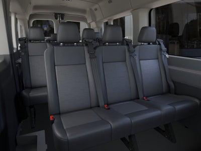 2026 Ford Transit Commercial Passenger Van XL