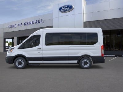 2026 Ford Transit Commercial Passenger Van XL
