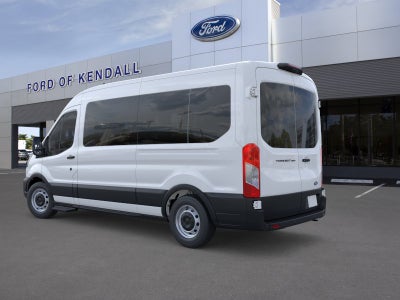 2026 Ford Transit Commercial Passenger Van XL