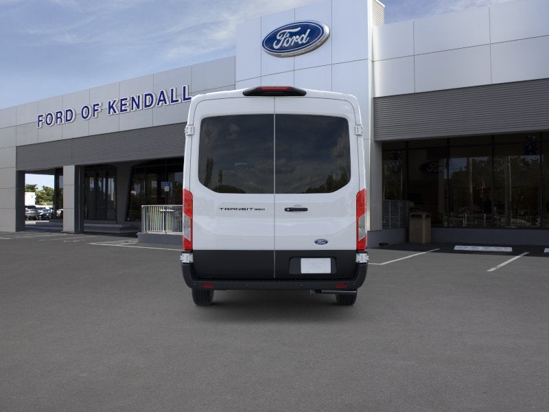 2026 Ford Transit Commercial Passenger Van XL