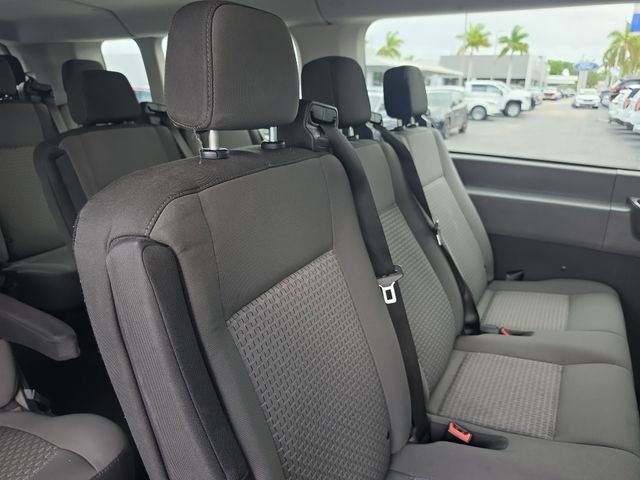 2024 Ford Transit Passenger Van XLT - Photo 10