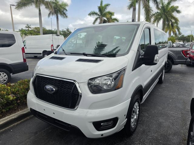 2024 Ford Transit Passenger Van XLT - Photo 23