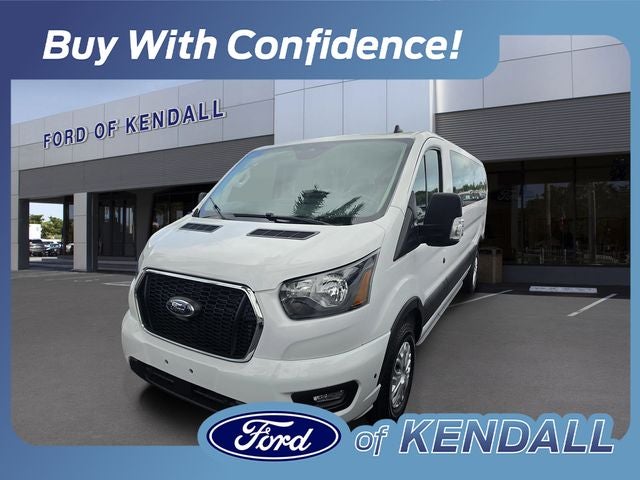 2024 Ford Transit Passenger Van XLT - Photo 24