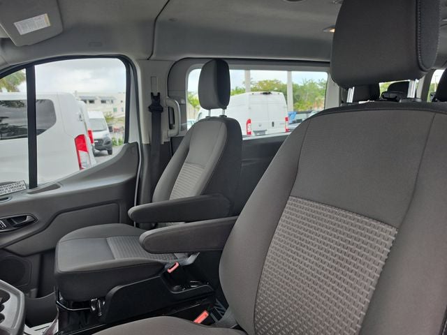 2024 Ford Transit Passenger Van XLT - Photo 37