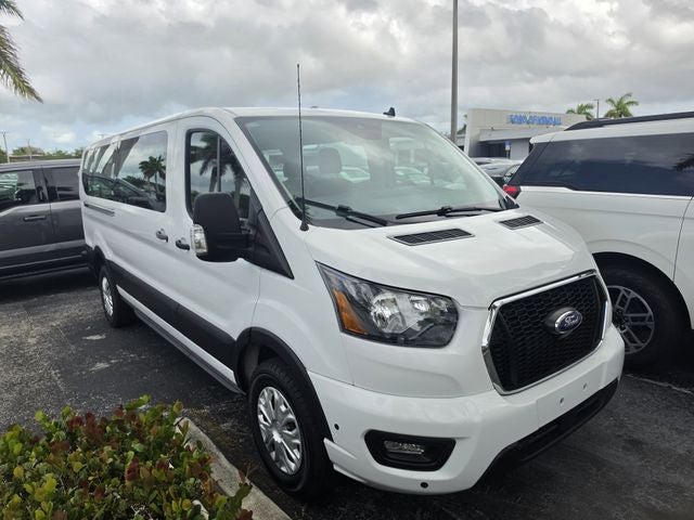 2024 Ford Transit Passenger Van XLT - Photo 25