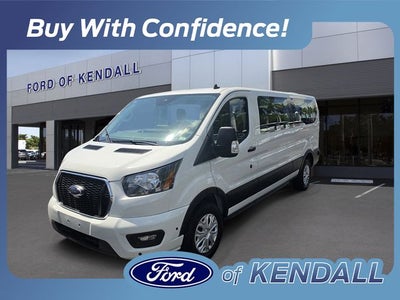 2024 Ford Transit-350 XLT