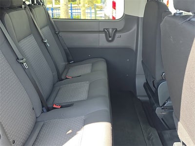 2023 Ford Transit-350 XLT