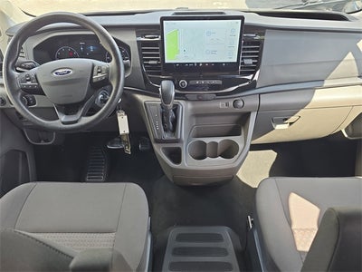 2023 Ford Transit-350 XLT
