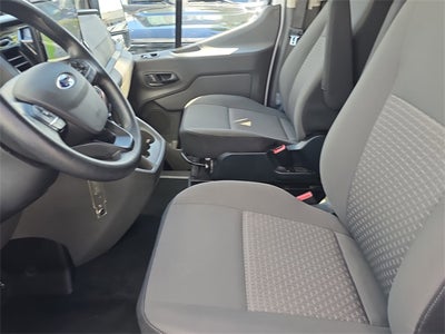 2023 Ford Transit-350 XLT