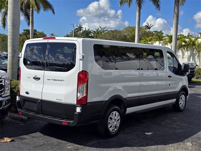 2023 Ford Transit-350 XLT