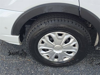 2023 Ford Transit-350 XLT