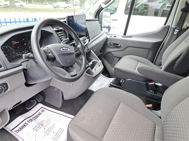 2023 Ford Transit-350 XLT