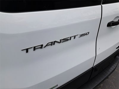 2023 Ford Transit-350 XLT