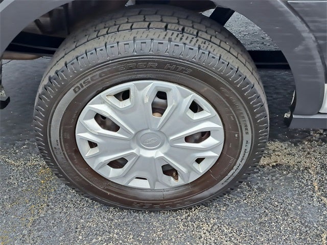 2023 Ford Transit-350 XLT