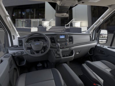 2025 Ford Transit-350 XL