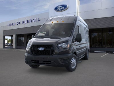 2026 Ford Transit-350 XL