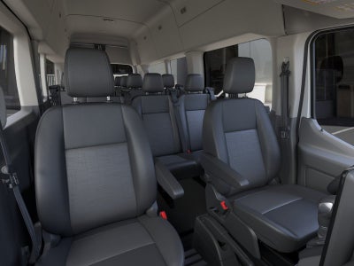 2026 Ford Transit Commercial XL
